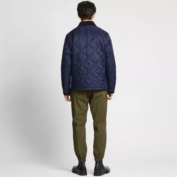 JW Anderson Jacket JW Anderson + Uniqlo Quilted Jacket - Picture 7 of 11
